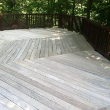 Deck Staining 5